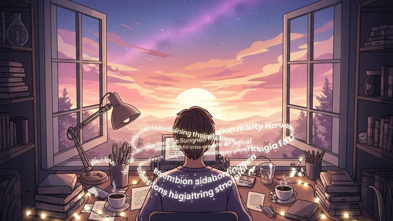 Instagram for Authors