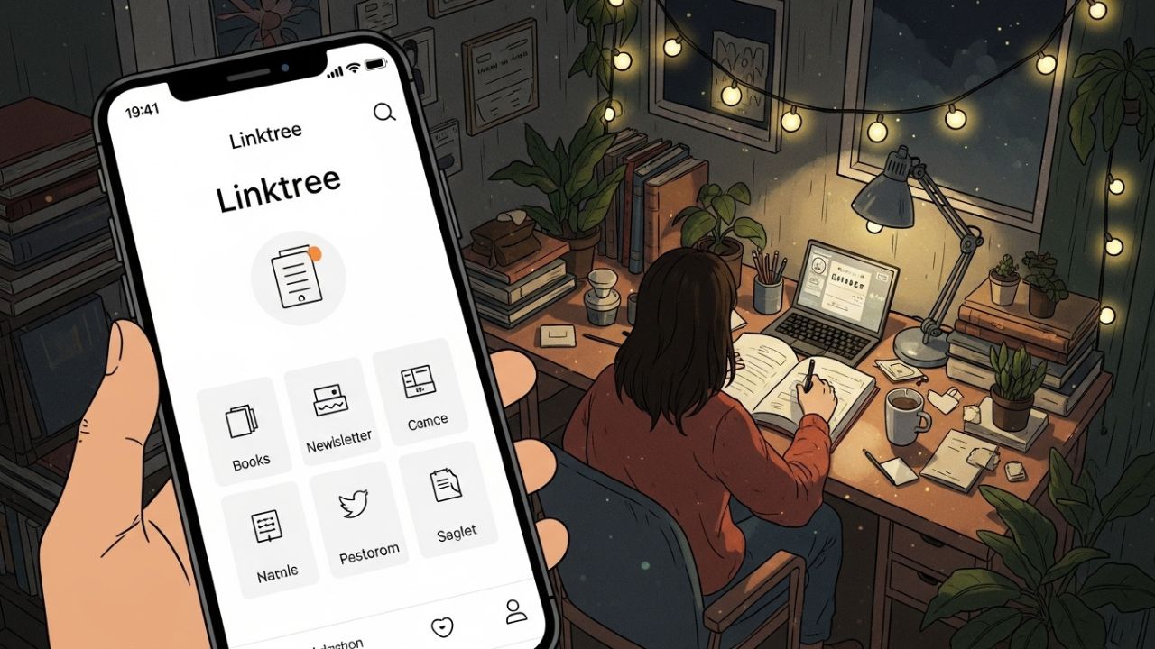 Instagram for Authors