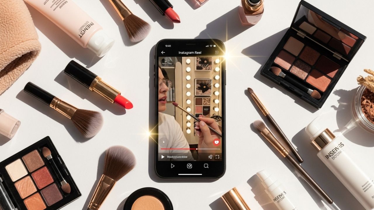 Instagram for Beauty Brands