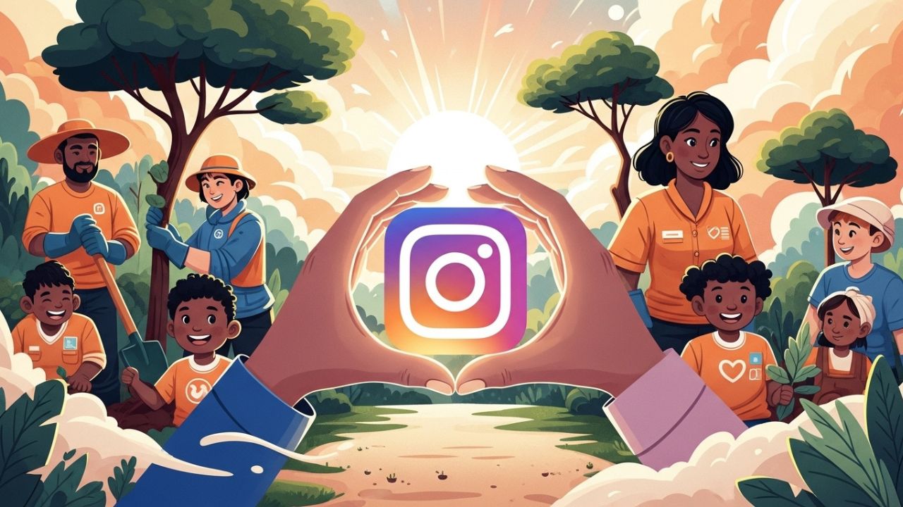 Instagram for Nonprofits