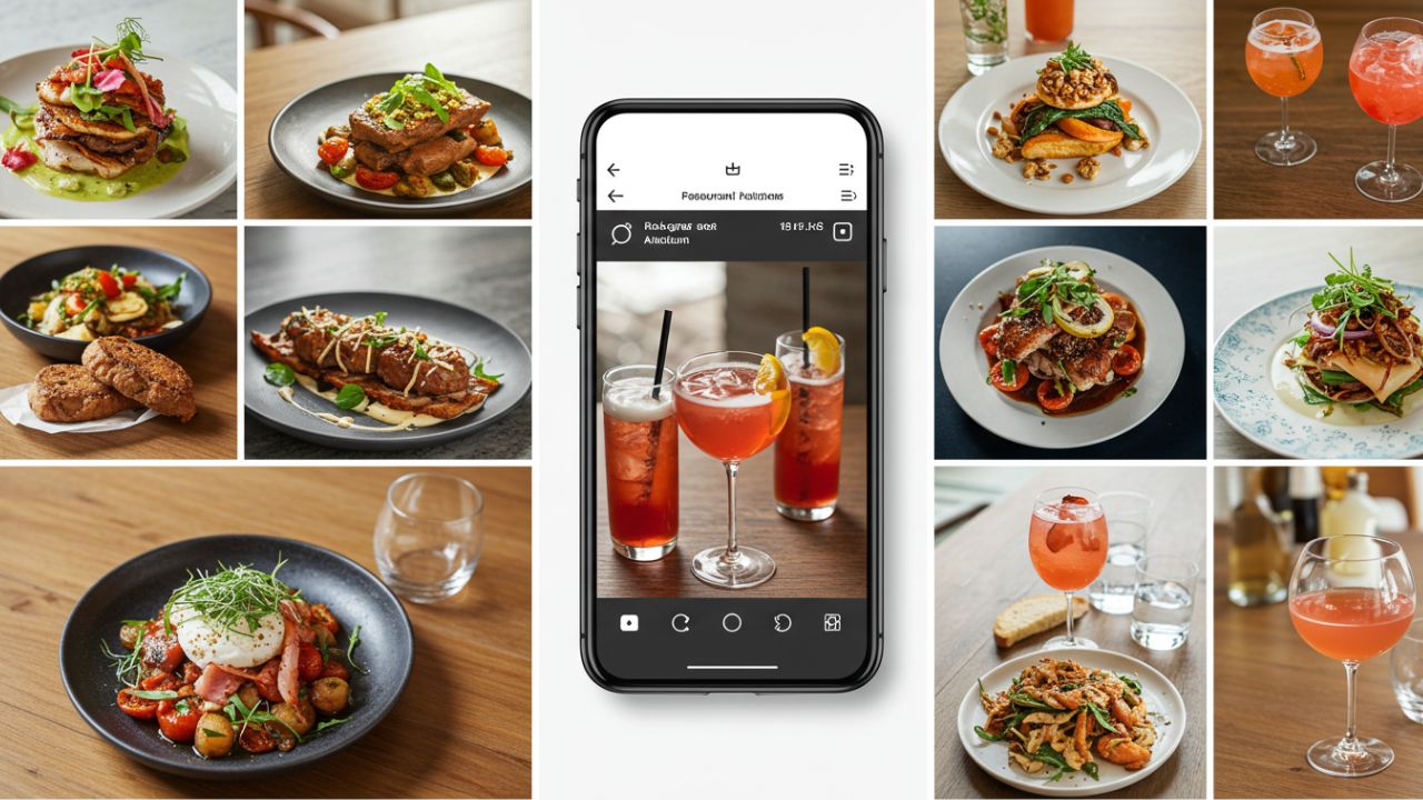 Instagram for Restaurants