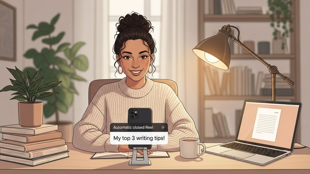 How to Use Instagramโs Automatic Closed Captions