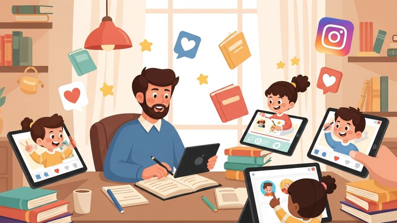 How to Use Instagramโs Kids App Safely