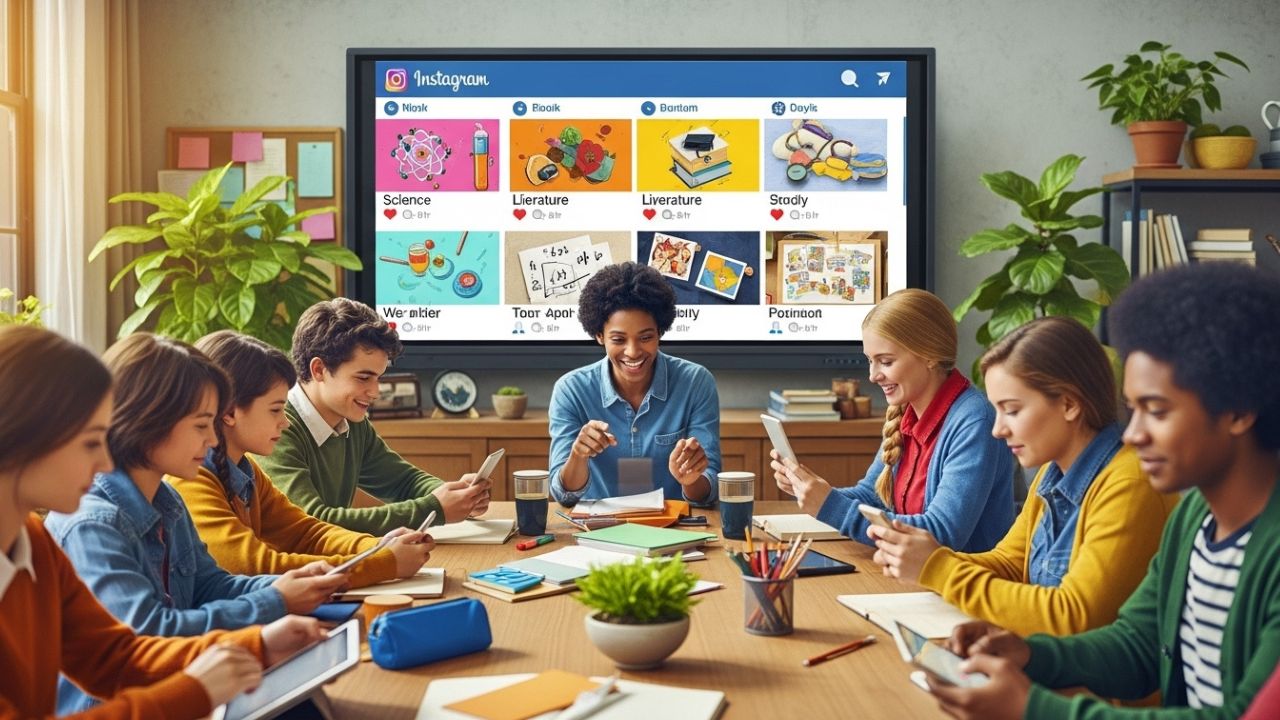 Instagram for Education