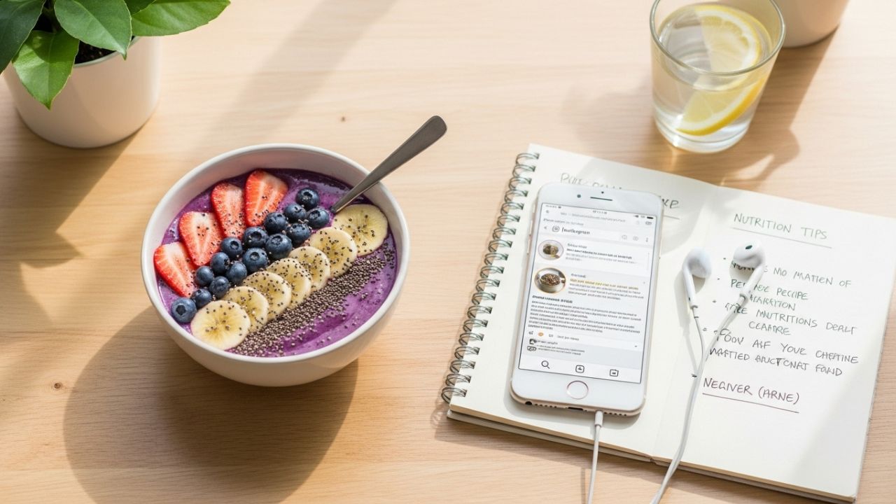 Instagram for Health Coaches: Recipe Post Ideas