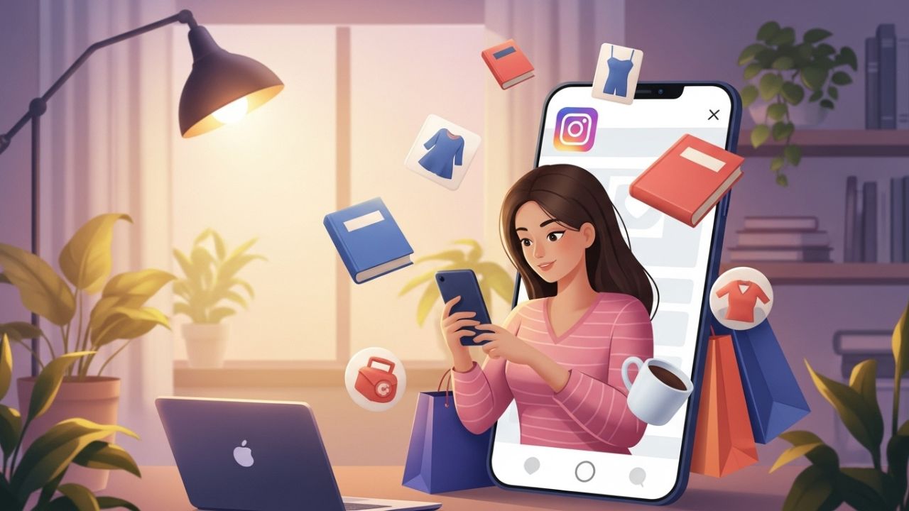 The Impact of Instagram Shopping on Millennial Shoppers