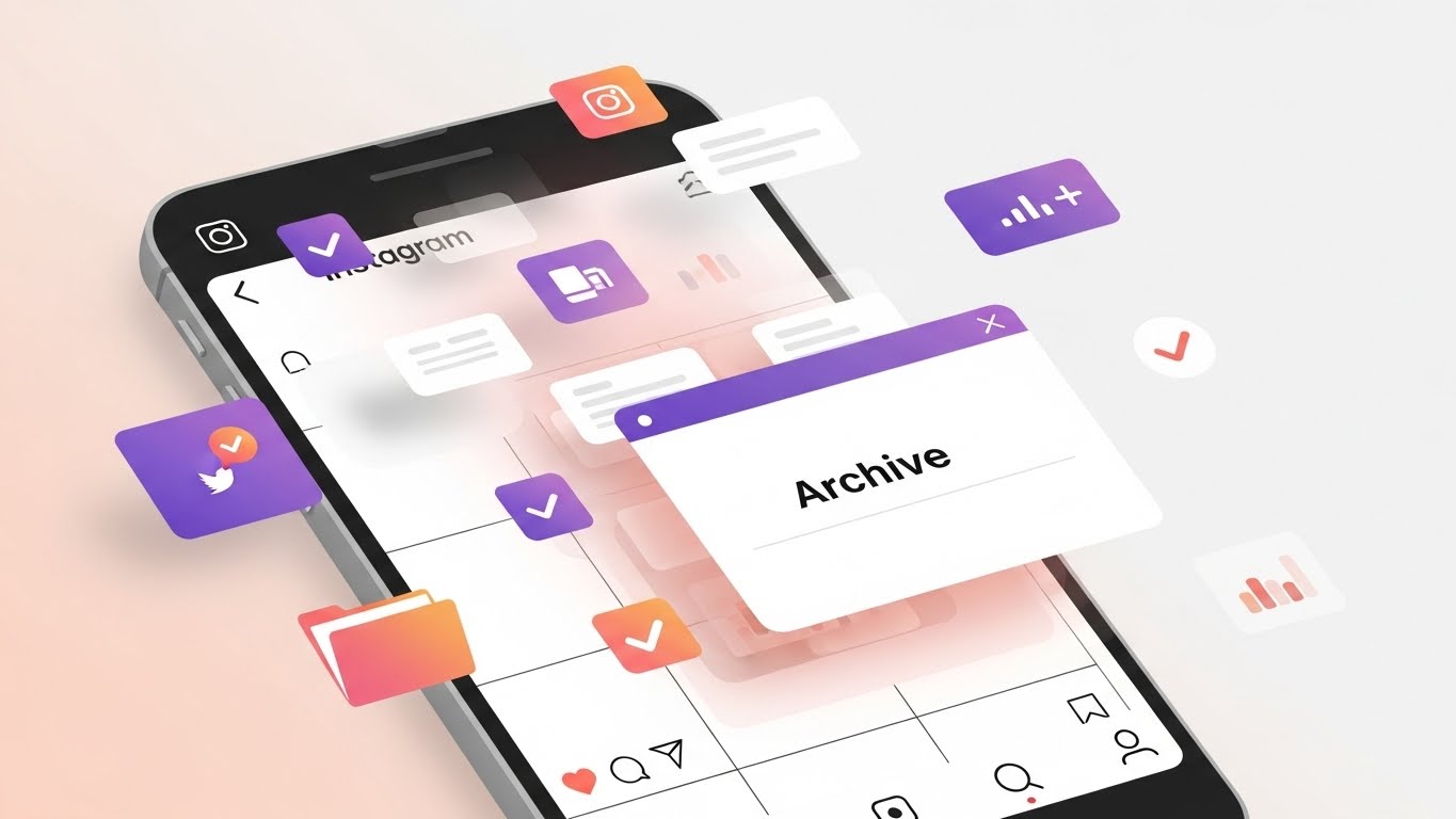 Archive Feature Strategically