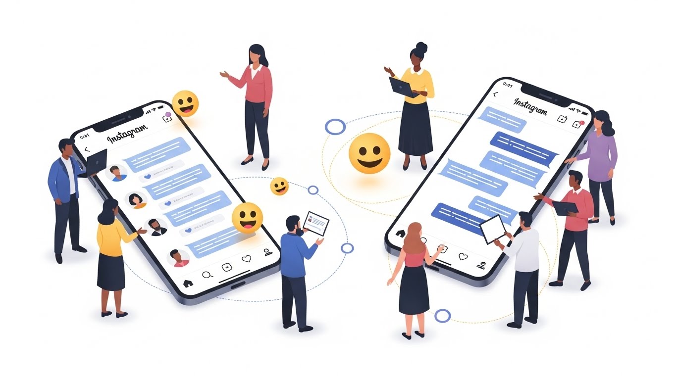 DM Groups for Networking