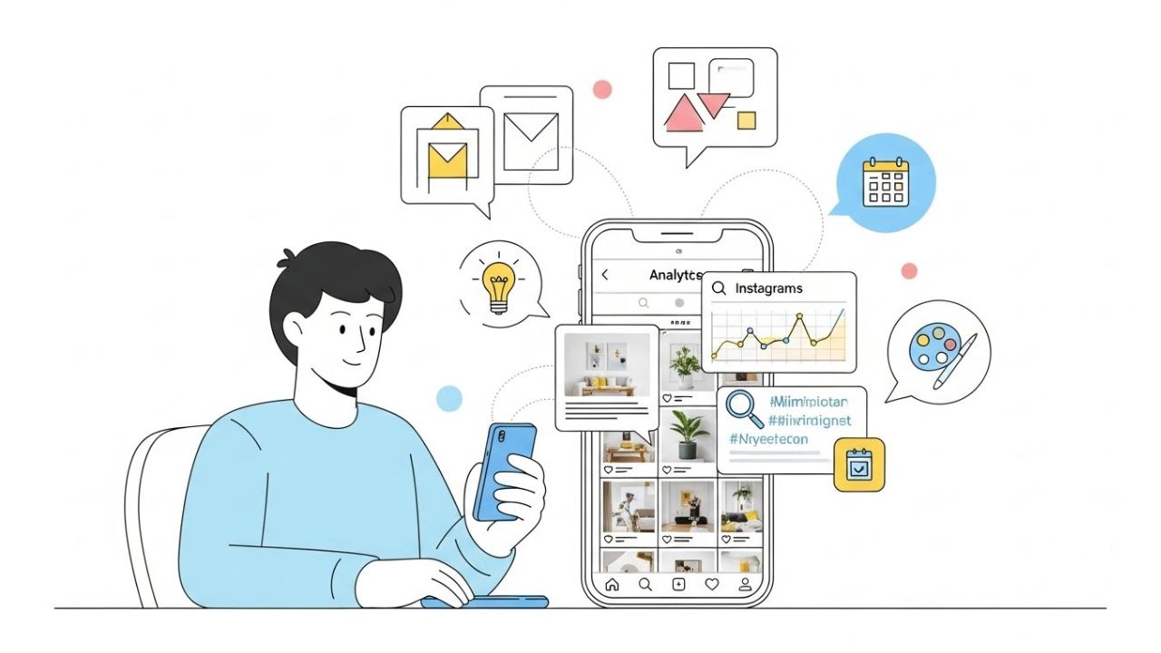 How to Create a Niche Instagram Account from Scratch