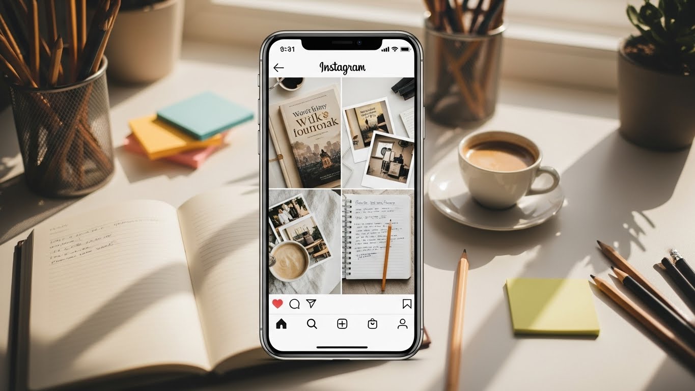 How to Use Instagram’s Collage Sticker in Stories