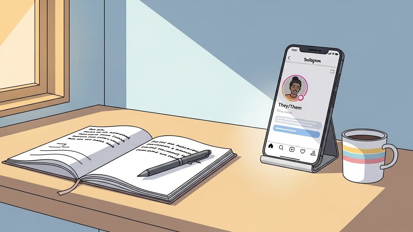 How to Use Instagram’s Pronouns Field to Enhance Inclusivity