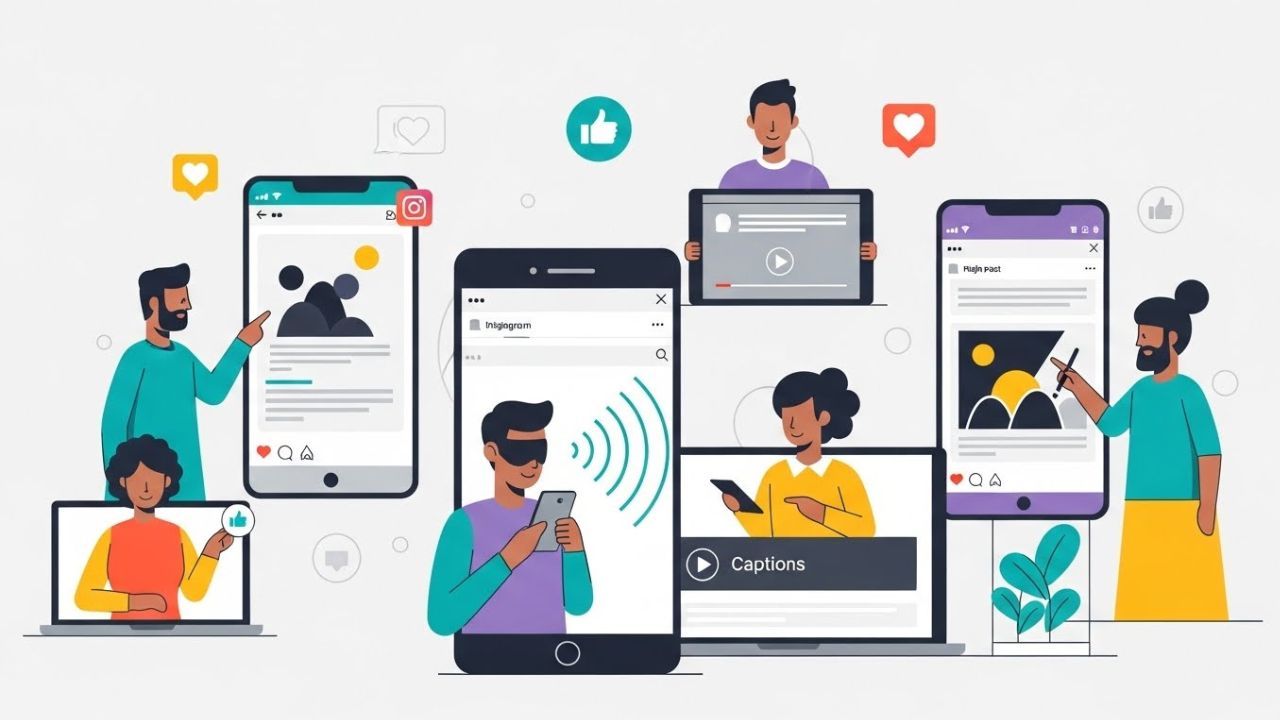 Instagram’s Best Practices for Accessibility