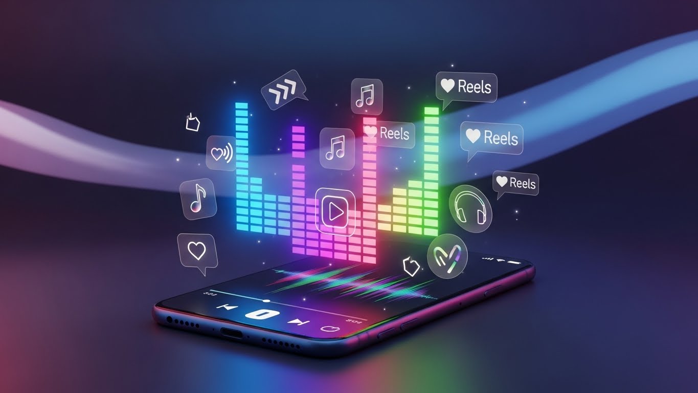 Music Library for Brand Vibes