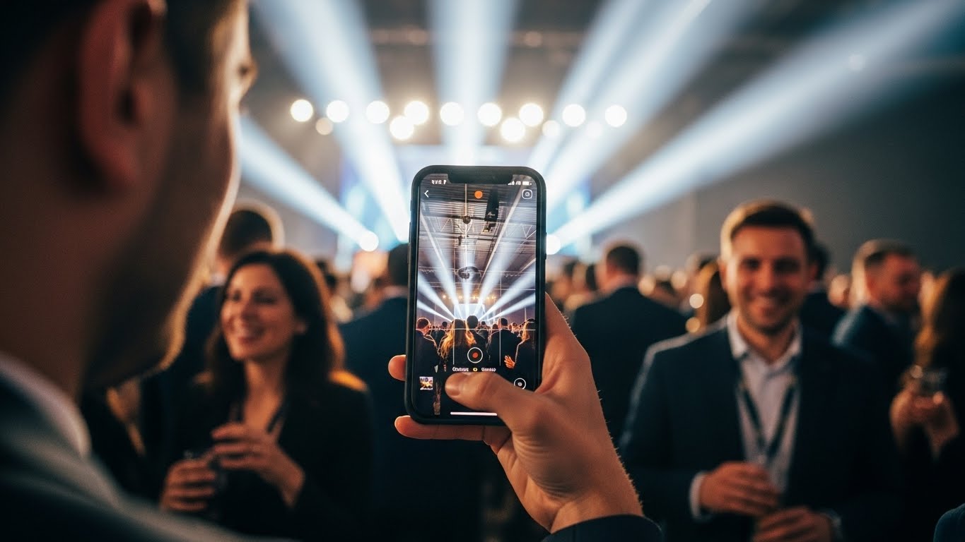 Instagram for Event Planners