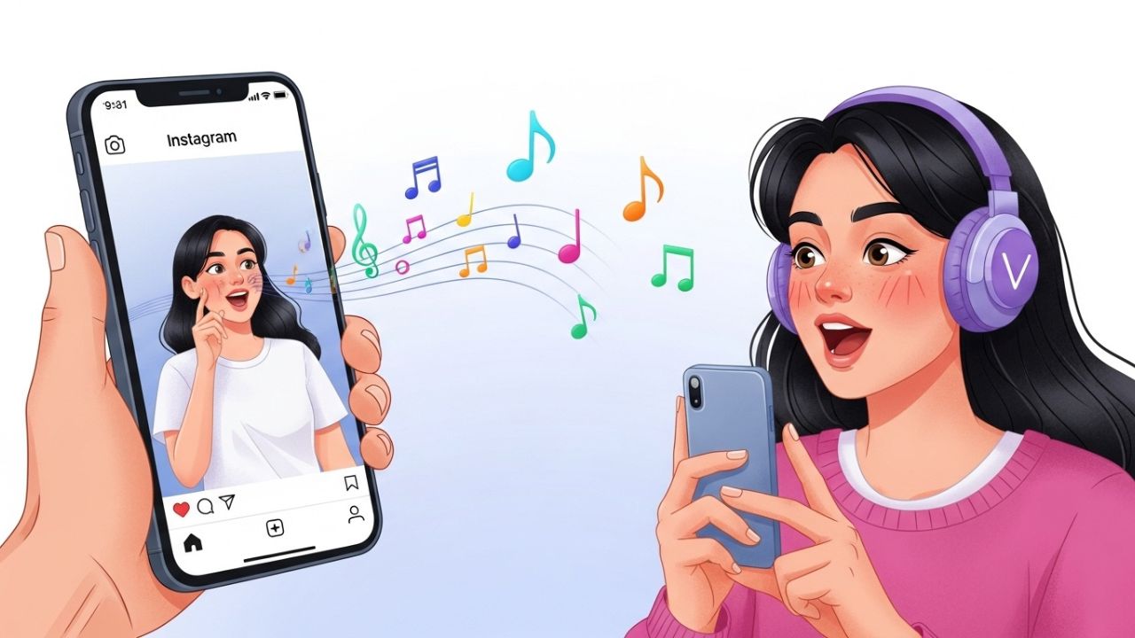 How to Use Instagram’s Music Lip Sync Feature Creatively
