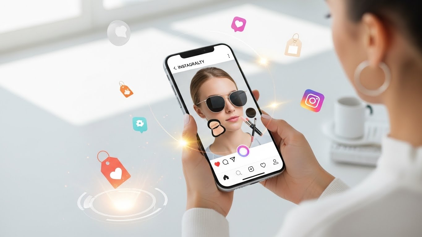 Try-On Feature for Products