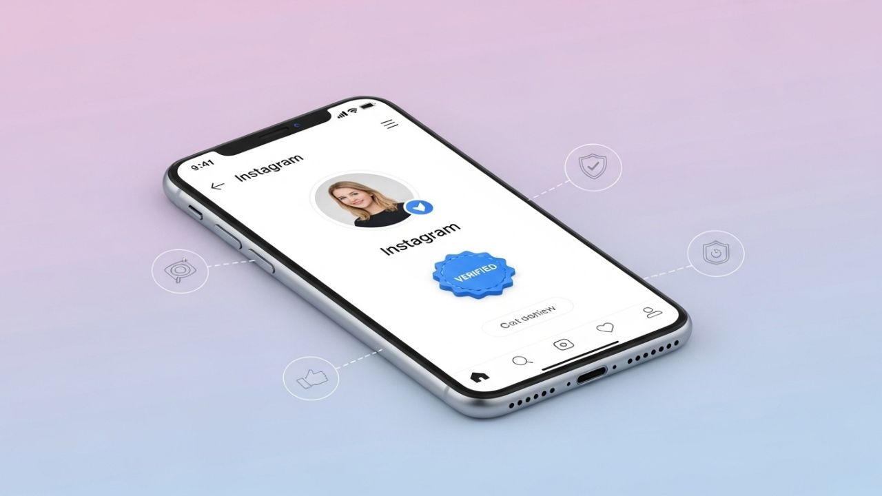 Verified Badge to Build Trust