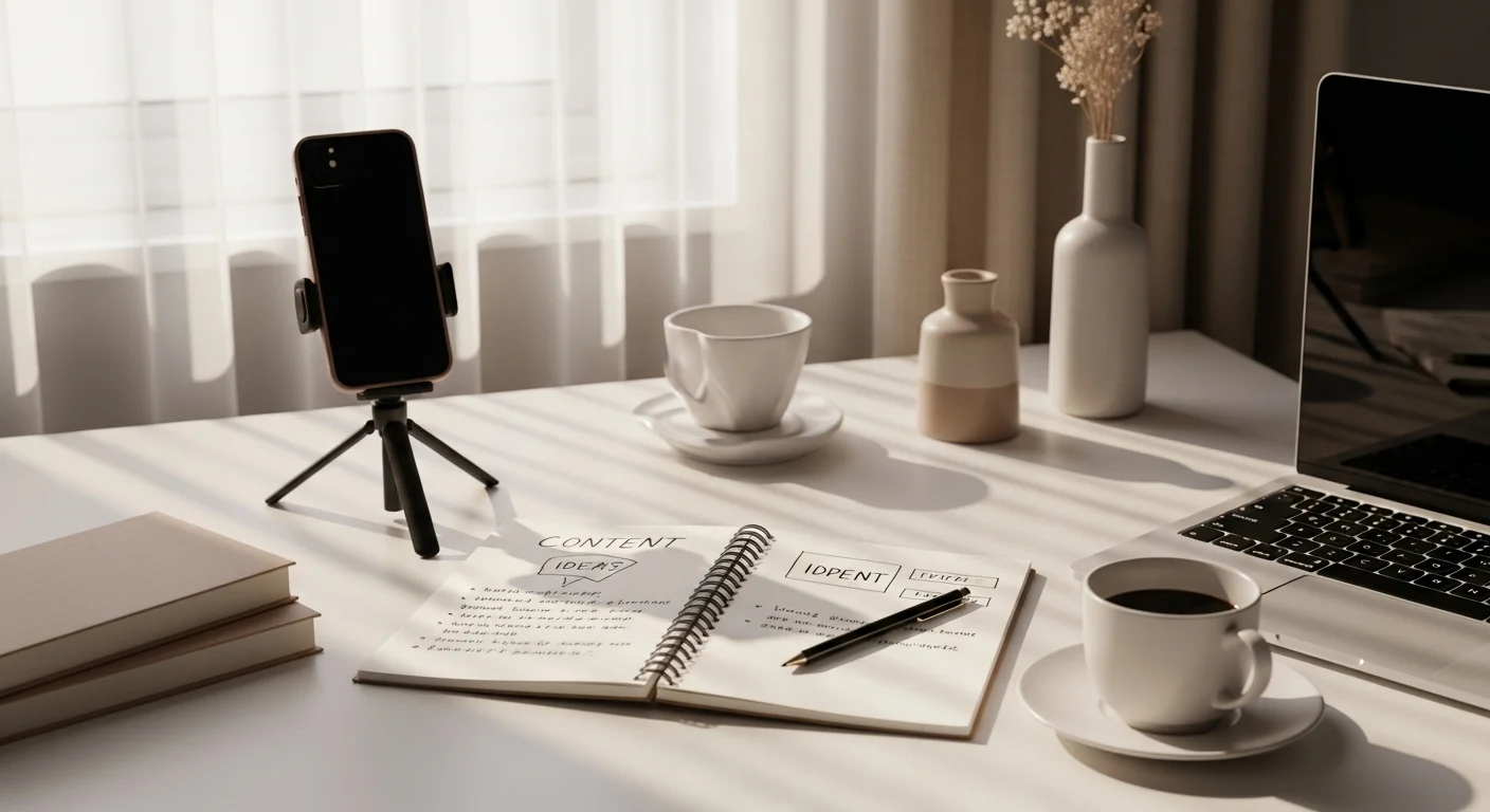 10 Reel ideas for those who are shy about showing their face