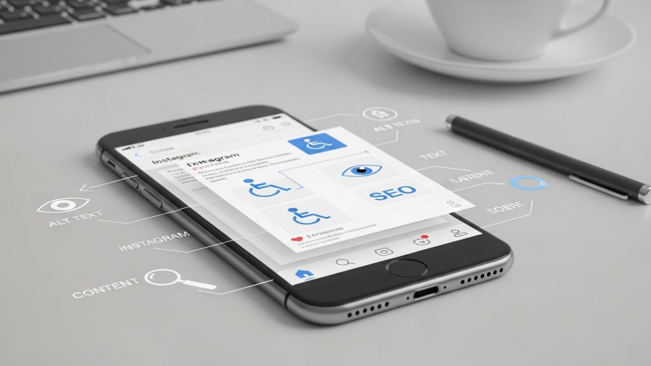 How to Use Instagram’s Alt Text Feature for SEO