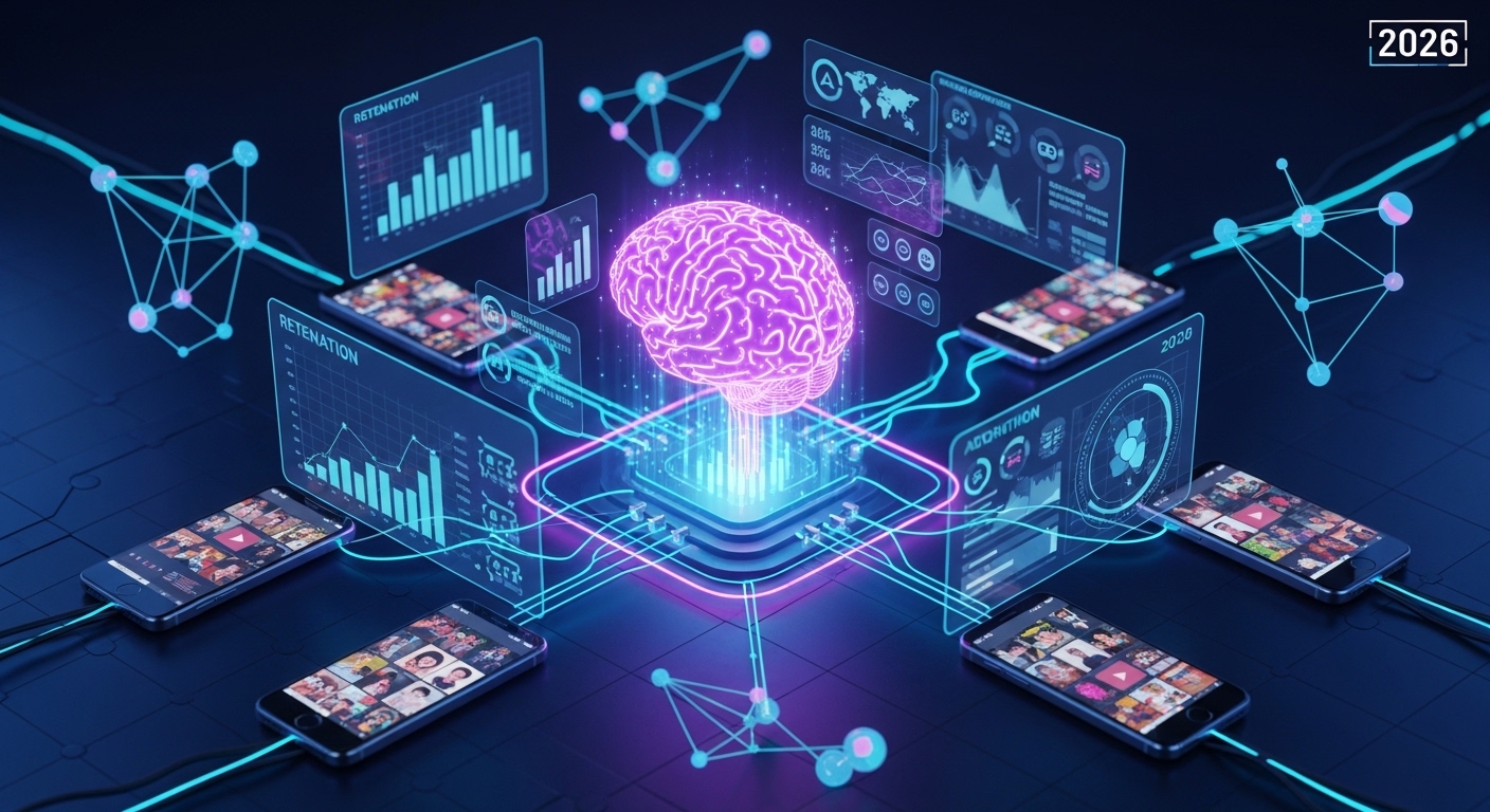 How the New Reels Algorithm Selects What Goes Viral in 2026