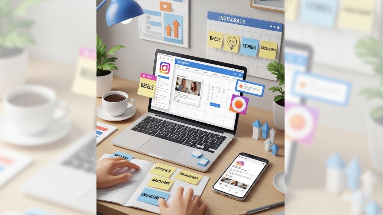 Instagram for New Entrepreneurs