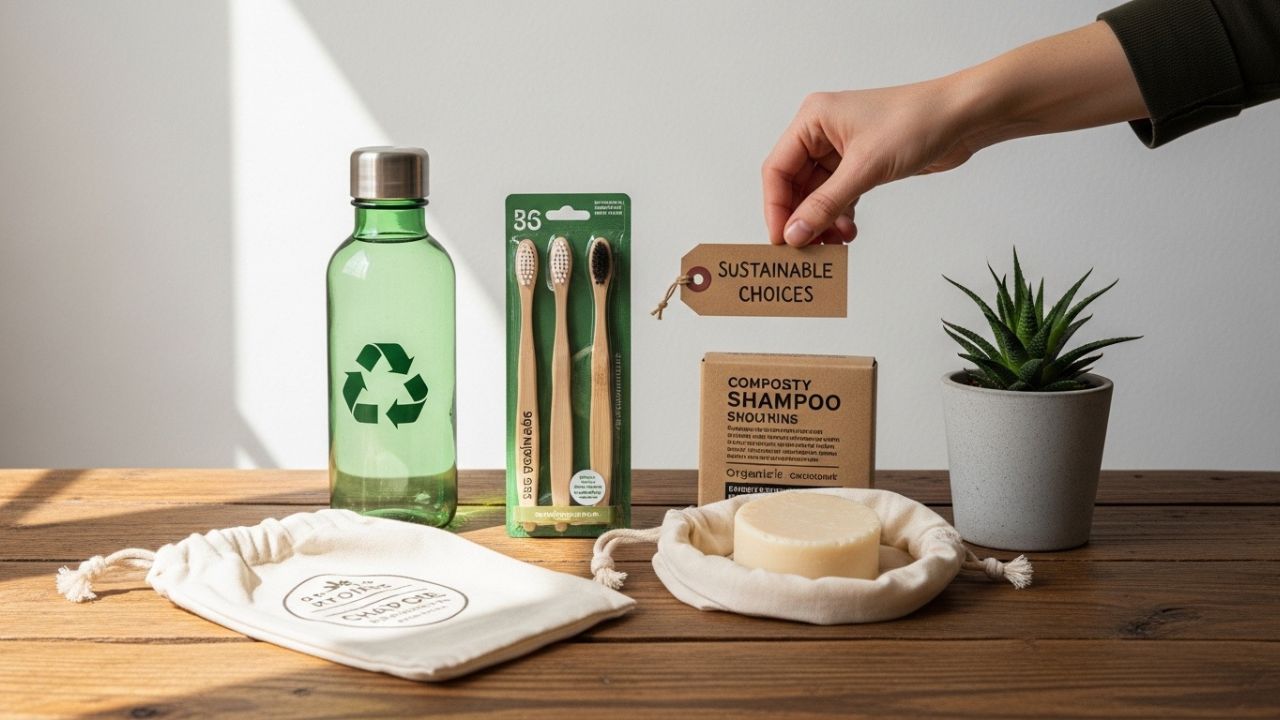 Sustainability Showcase Tips