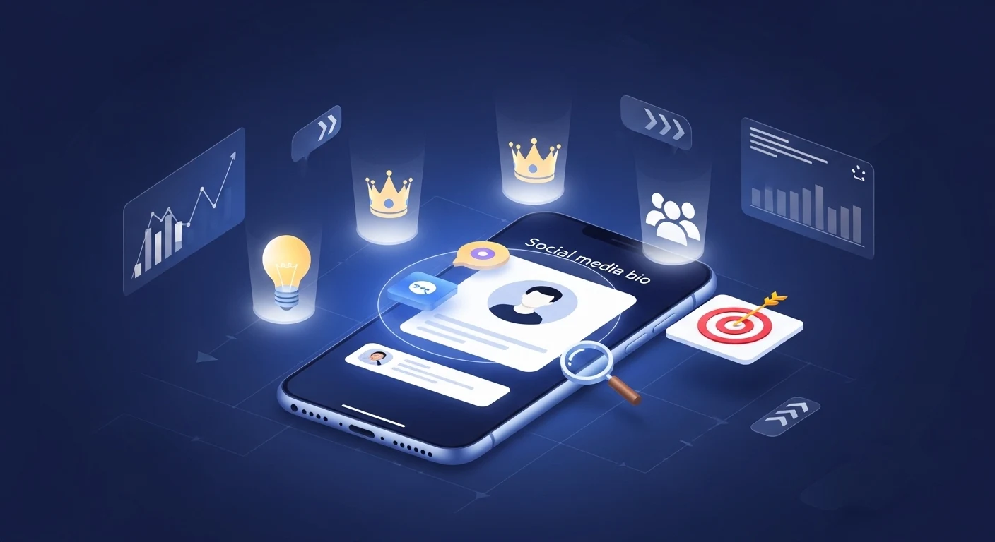 5 psychological triggers to use in your Bio to convert visitors