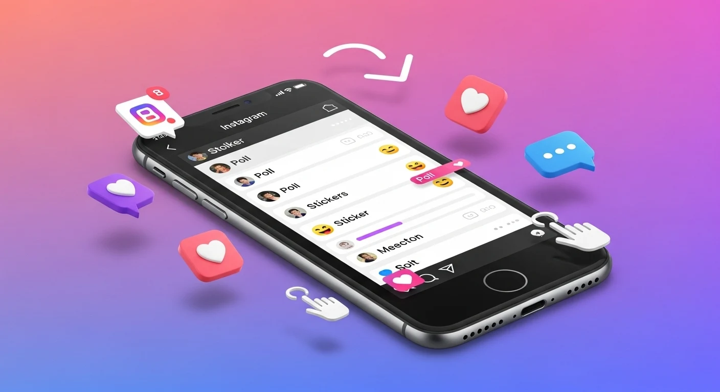 7 Creative Polls That Make Followers Stop Skipping Your Stories