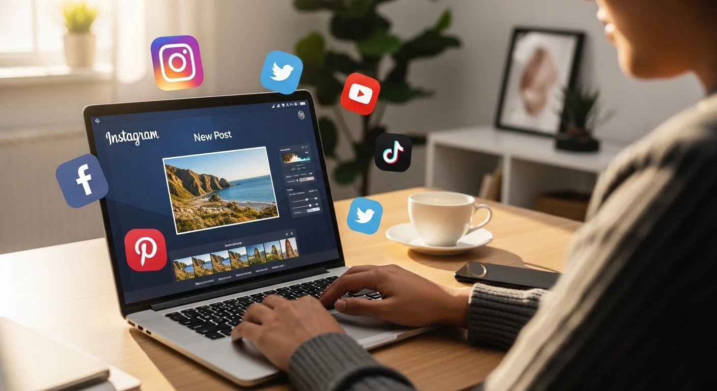 How to Post on Instagram from Your Computer