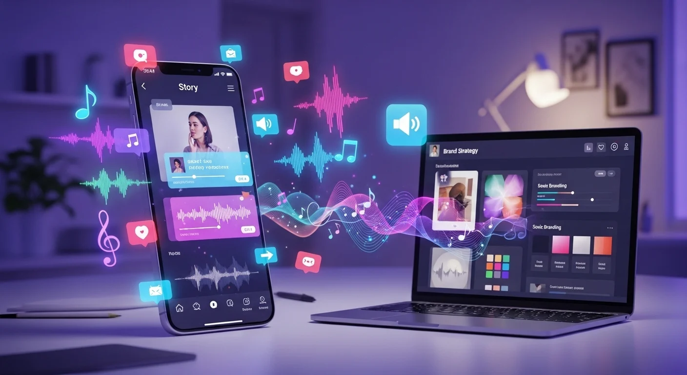 How to use music in Stories to reinforce your brand identity