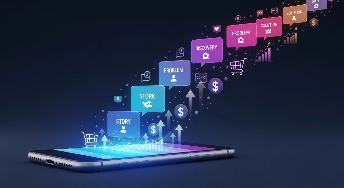 Storytelling for Stories