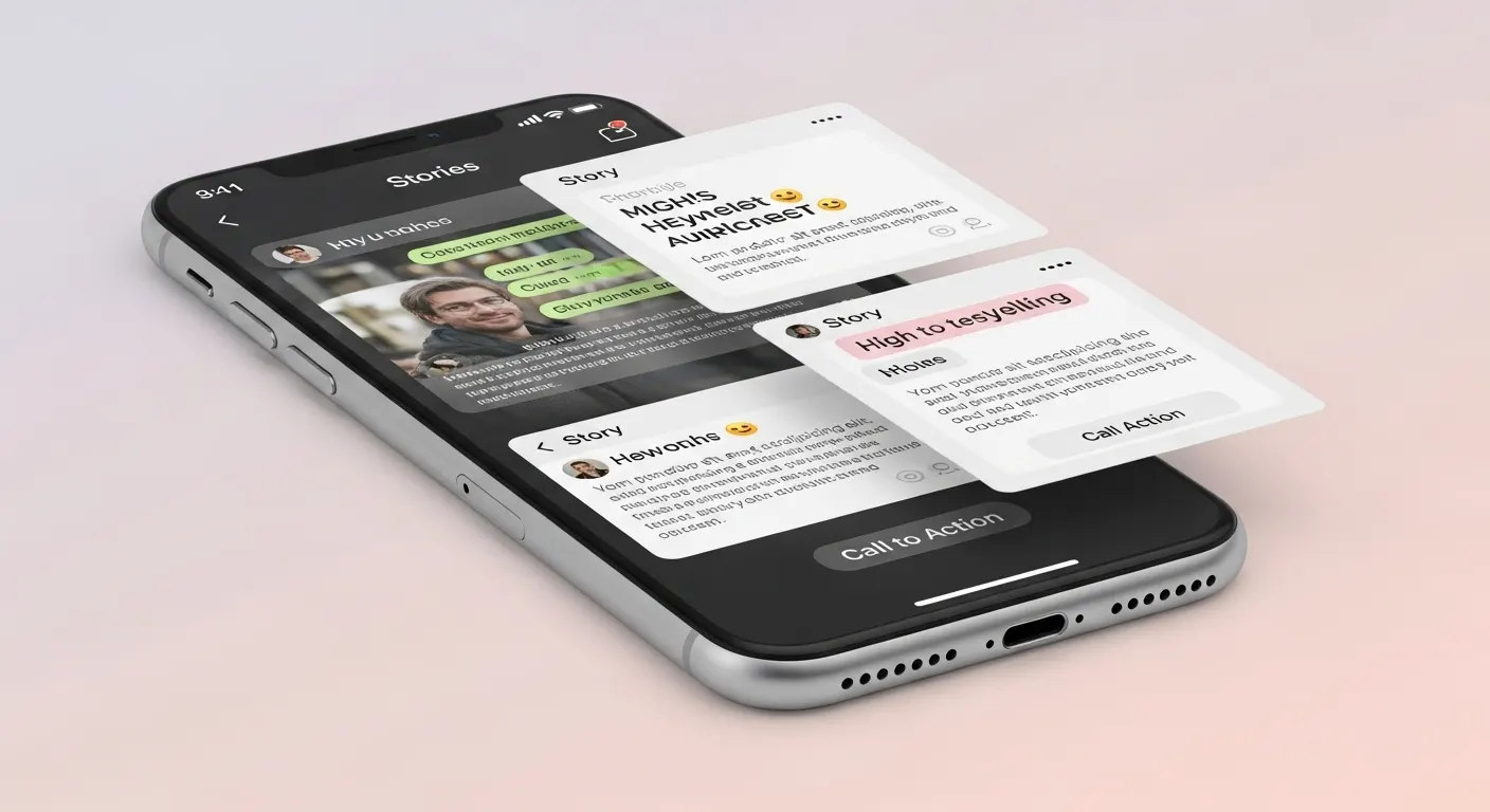 Testimonials in Stories: The Right Way to Post Social Proof