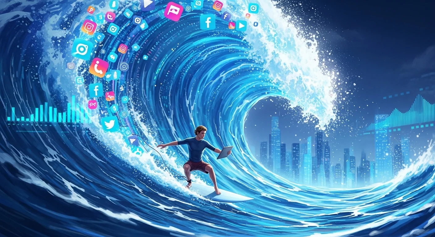 ethically ride the wave of big profiles