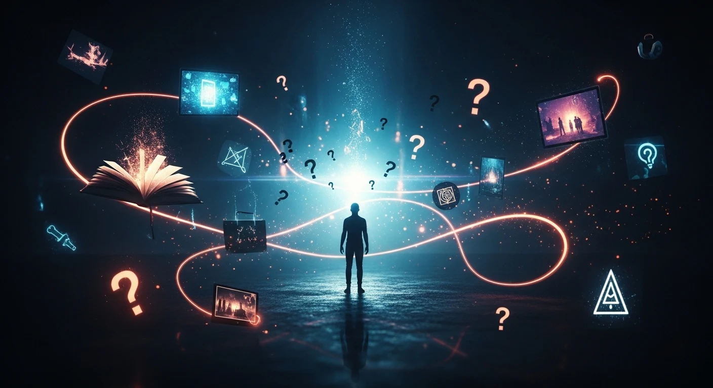 Anticipated Curiosity