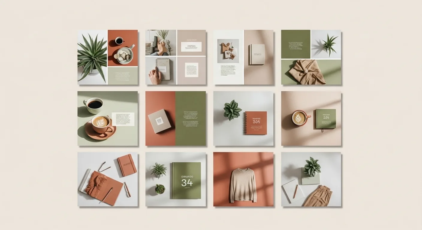 Color psychology applied to your Instagram feed