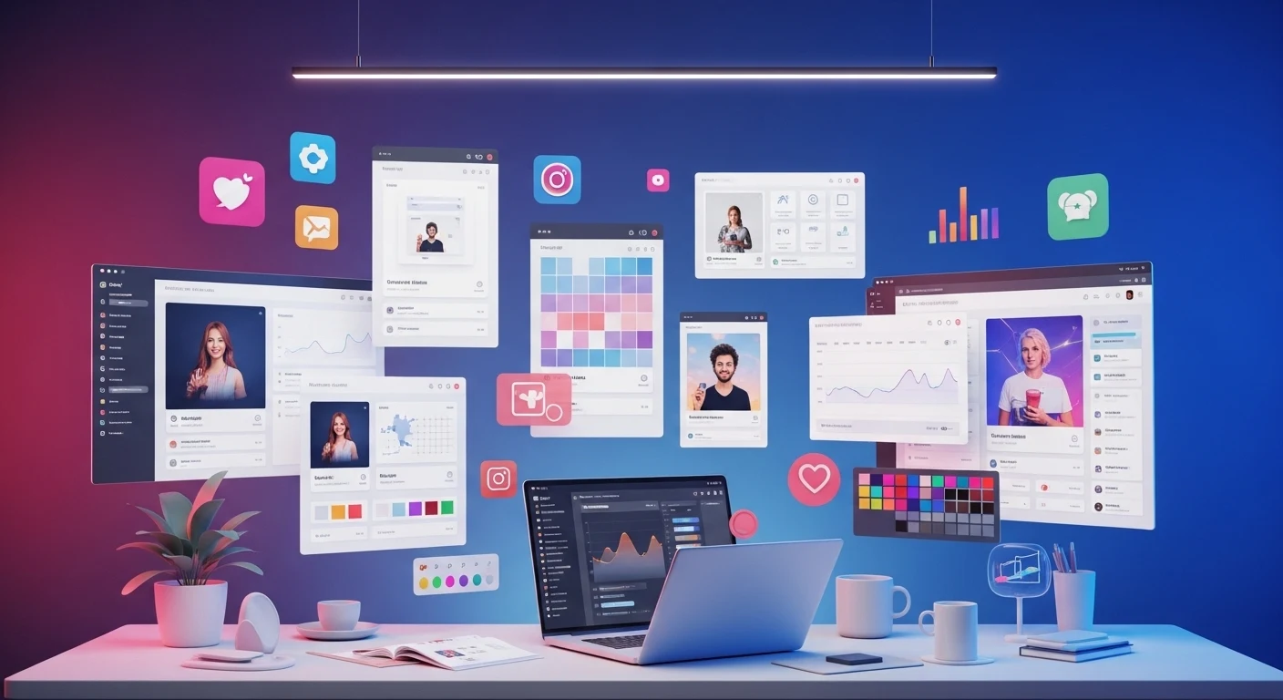 Free tools (besides Canva) to create amazing posts