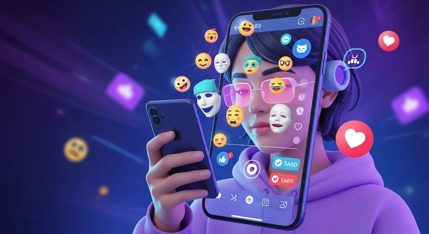 How to create your own Story filters and make your brand go viral