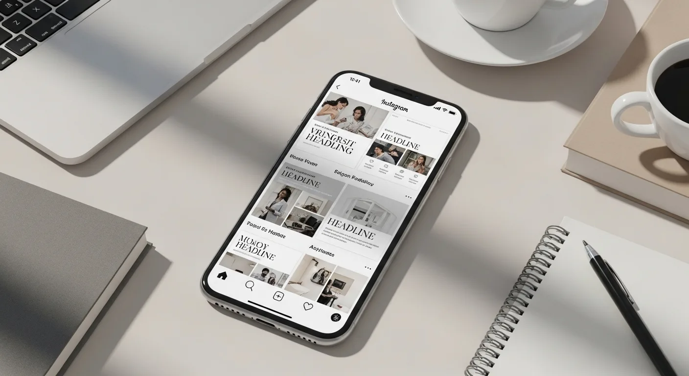 Instagram fonts: which ones convey more authority for your brand?