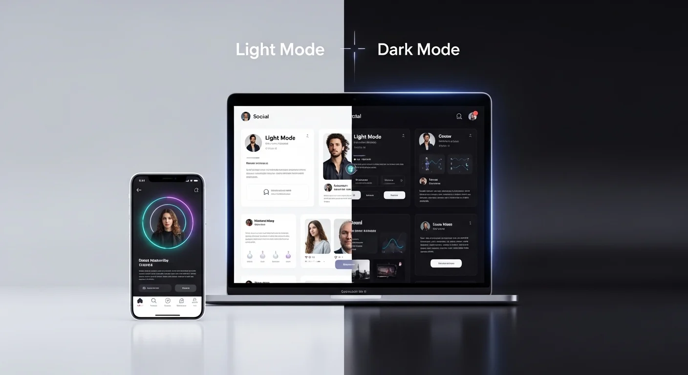 The impact of Dark Mode on your post design