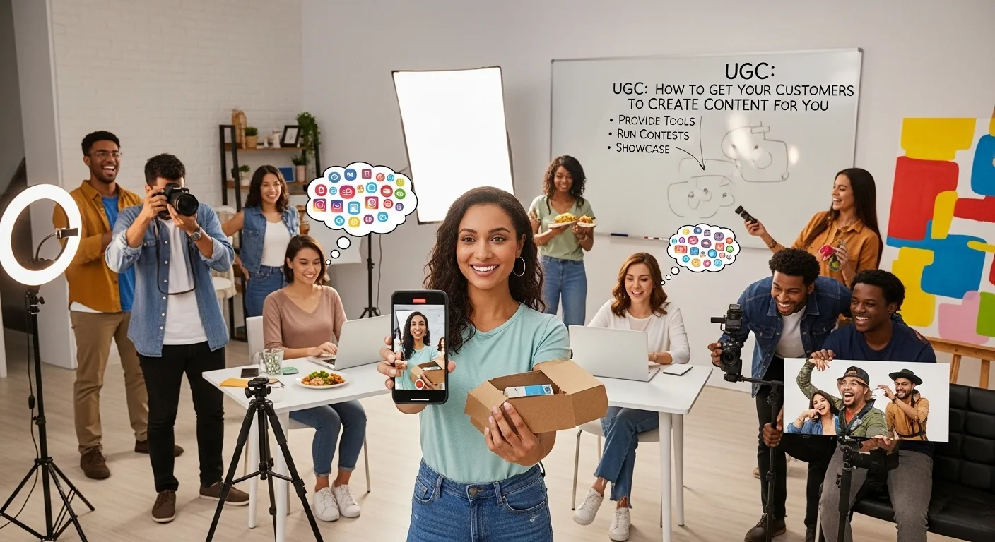 User-Generated Content